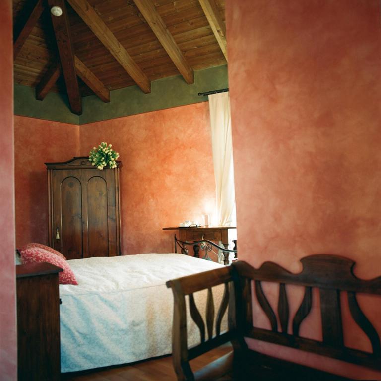 Relais Casa Orter Risano Стая снимка