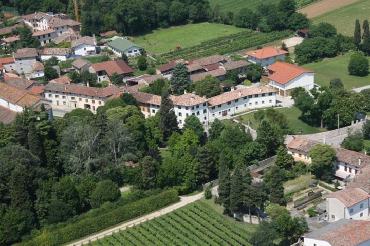 Relais Casa Orter Risano Екстериор снимка