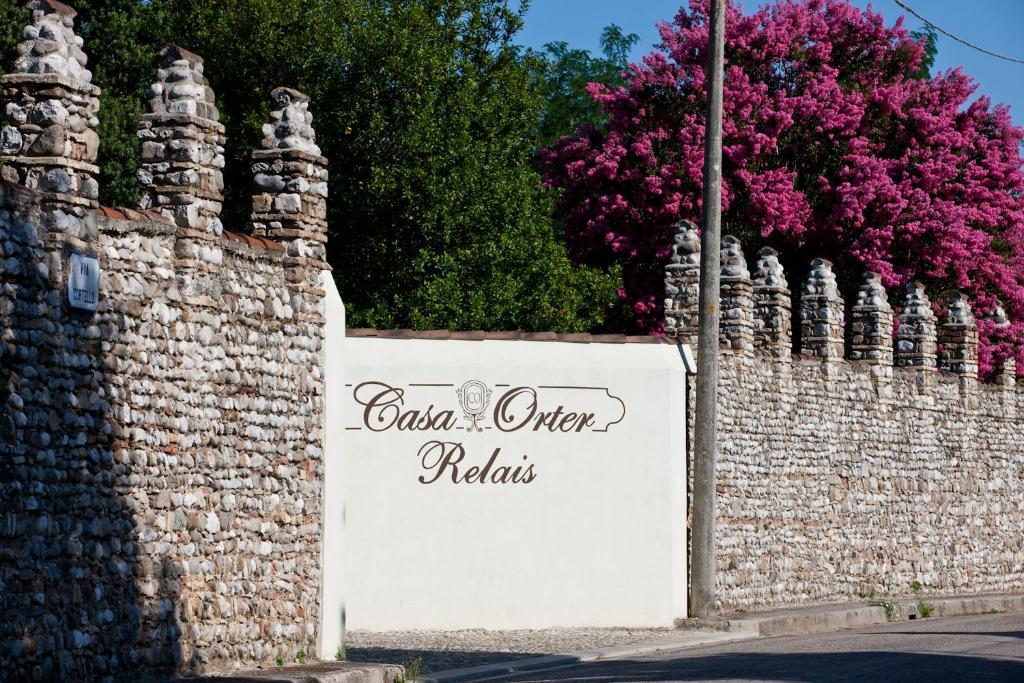 Relais Casa Orter Risano Екстериор снимка