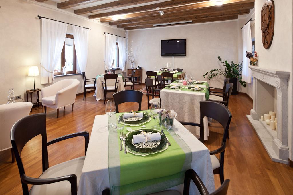 Relais Casa Orter Risano Екстериор снимка