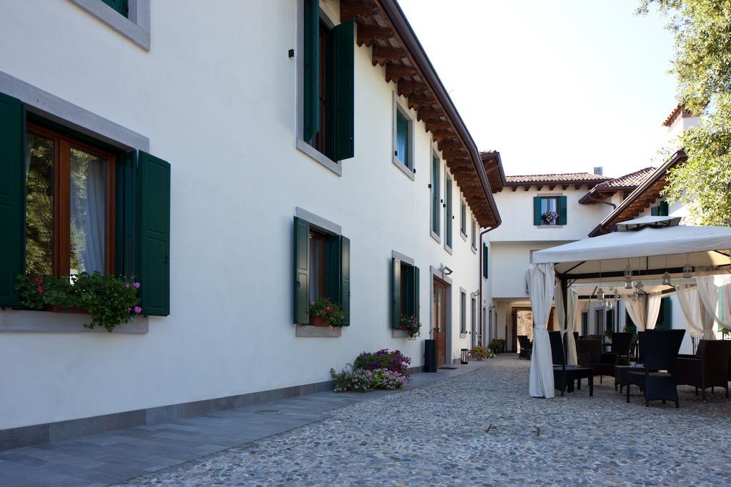 Relais Casa Orter Risano Екстериор снимка
