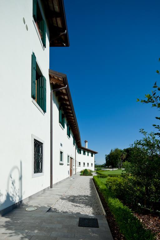 Relais Casa Orter Risano Екстериор снимка