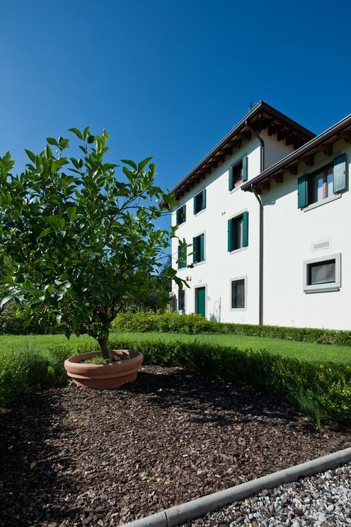 Relais Casa Orter Risano Екстериор снимка
