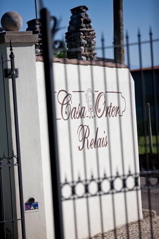 Relais Casa Orter Risano Екстериор снимка