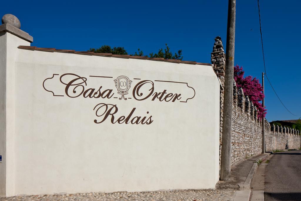 Relais Casa Orter Risano Екстериор снимка