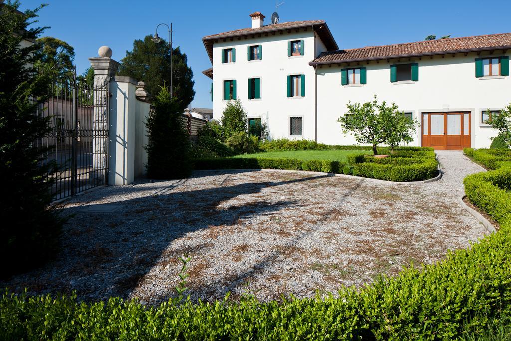 Relais Casa Orter Risano Екстериор снимка